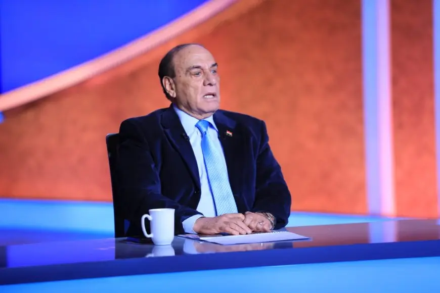 سمير فرج: ما يحدث في سوريا لن يقف داخل حدودها