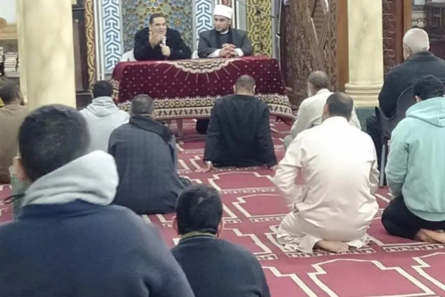 47 مجلس فقه 16 محافظة بعنوان: الحقوق المتعَلقة بالأسرة