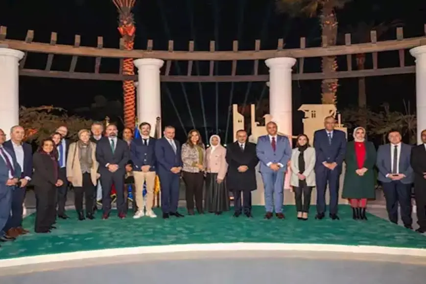 جي اي زد مصر تحتفل بختام المرحلة الأولى لمشروع بناء القدرات وتطوير البنية التحتية بالمناطق الحضرية