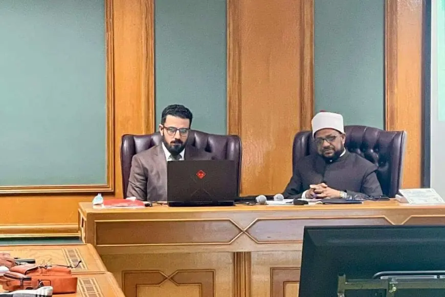 أمين مجمع البحوث الإسلامية: نواجه ظاهرة إلحاد إلكتروني واضحة من مواقع متخصصة