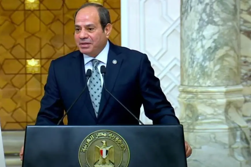 الرئيس السيسي: حريصون على رفع العلاقات مع إندونيسيا لمستوى الشراكة الاستراتيجية