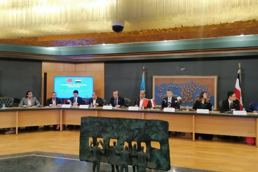 السفير الصيني بالقاهرة: الصحفيون المصريون لديهم مهنية عالية ويكتبون بإيجابية عن هونج كونج