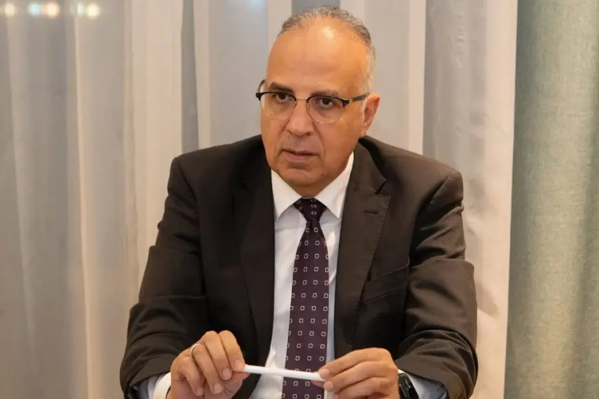 وزير الري يؤكد أهمية إنتاج غذاء أكثر من أقل كميات من المياه