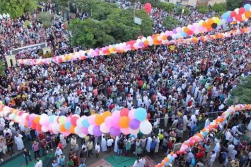 مواعيد صلاة عيد الفطر 2025 في مصر.. متى تبدأ في كل محافظة؟