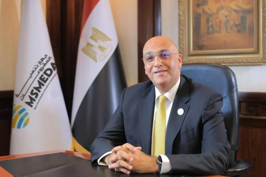 جهاز تنمية المشروعات ضخ 2.7 مليار جنيه في المحافظة خلال 10 سنوات 