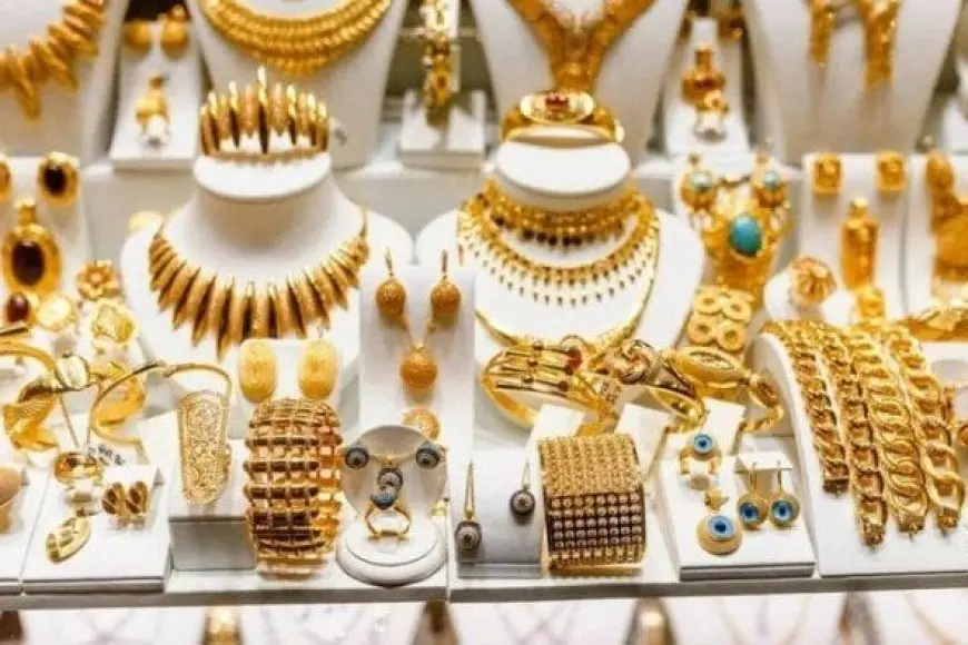 أسعار الذهب في تركيا اليوم الأحد 4 مايو 2025