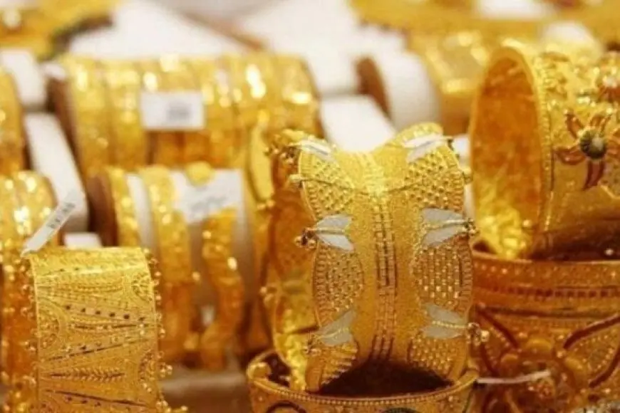 استقرار نسبي في أسعار الذهب خلال منتصف تعاملات الأحد 4 مايو