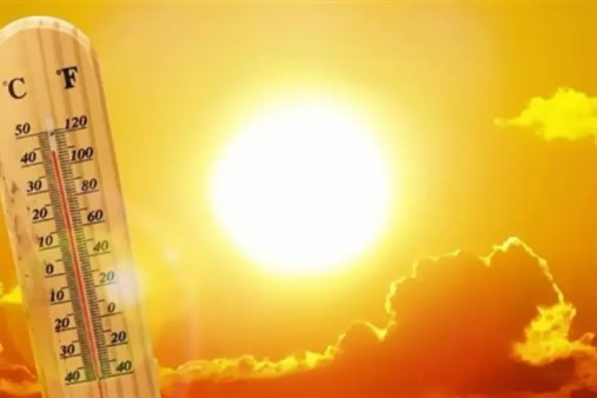 تحذير من الأرصاد: موجة حارة تبدأ الآن في القاهرة