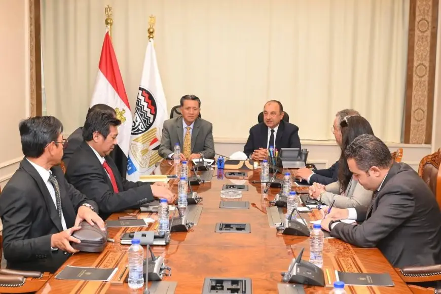 وزير قطاع الأعمال: نرحب بالمستثمرين الجادين لزيادة العوائد وتنمية الأصول