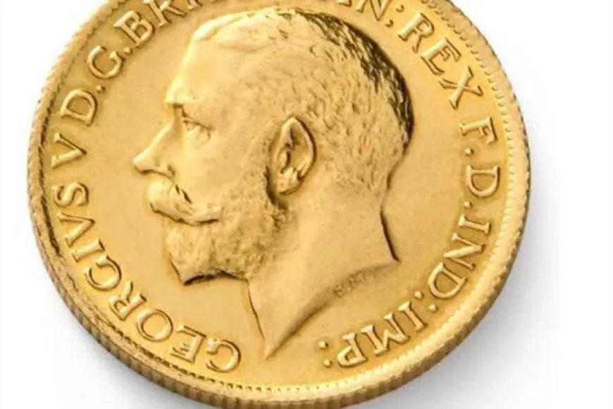 سعر الجنيه الذهب اليوم الخميس 8 مايو 2025