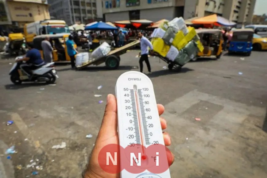 ارتفاع قياسي في درجات الحرارة غداً الإثنين 18 مايو 2025.. تصل إلى 47 مئوية