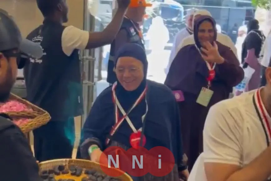 وزيرة التضامن تؤكد وصول أول دفعات حجاج الجمعيات الأهلية إلى المدينة المنورة