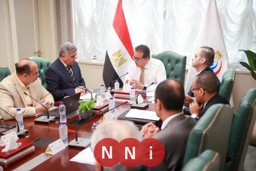 نائب رئيس الوزراء يناقش مع شركة «جريفولز إيجيبت» تعزيز التعاون في المجال الصحي