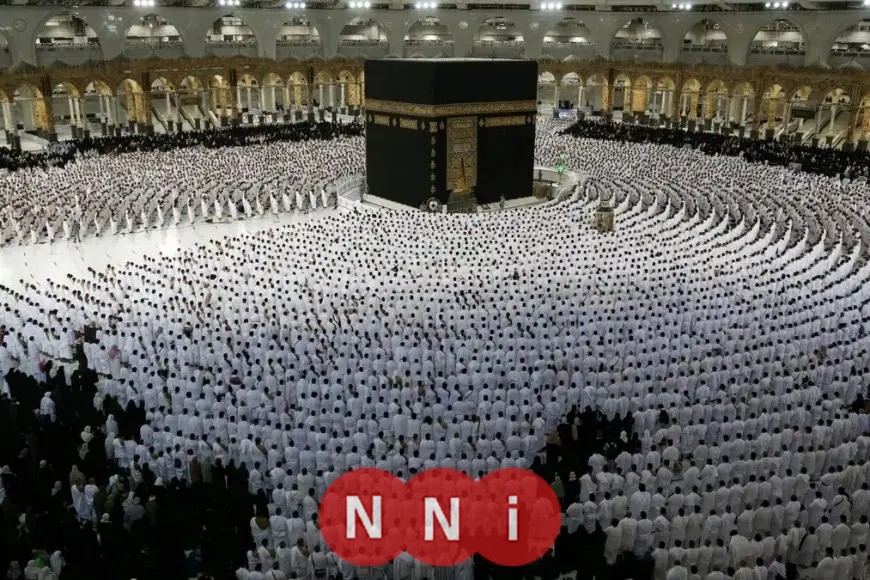 بعثة القرعة تعيد امرأة ضلّت الطريق في الحرم المكي إلى فندقها