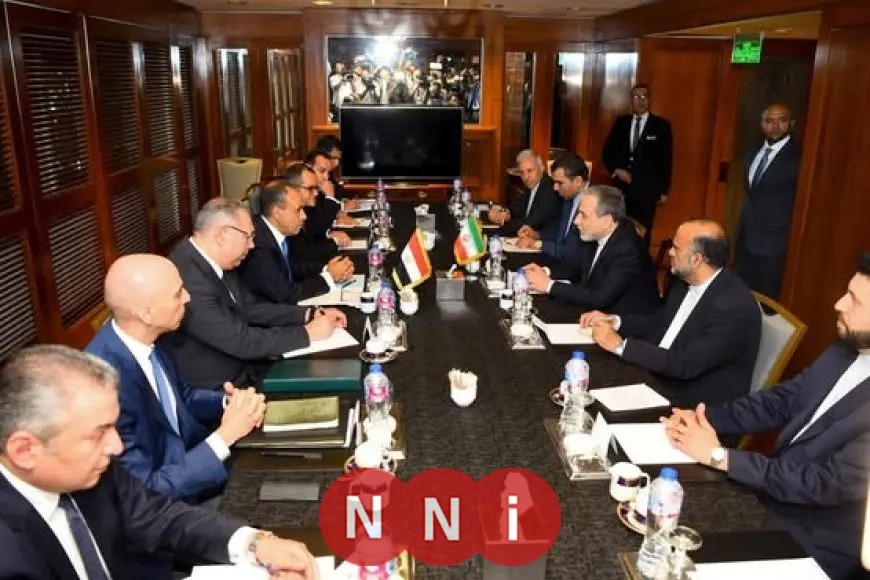 وزير الخارجية يشدد على أهمية حماية حرية الملاحة في البحر الأحمر واستعادة الاستقرار الإقليمي