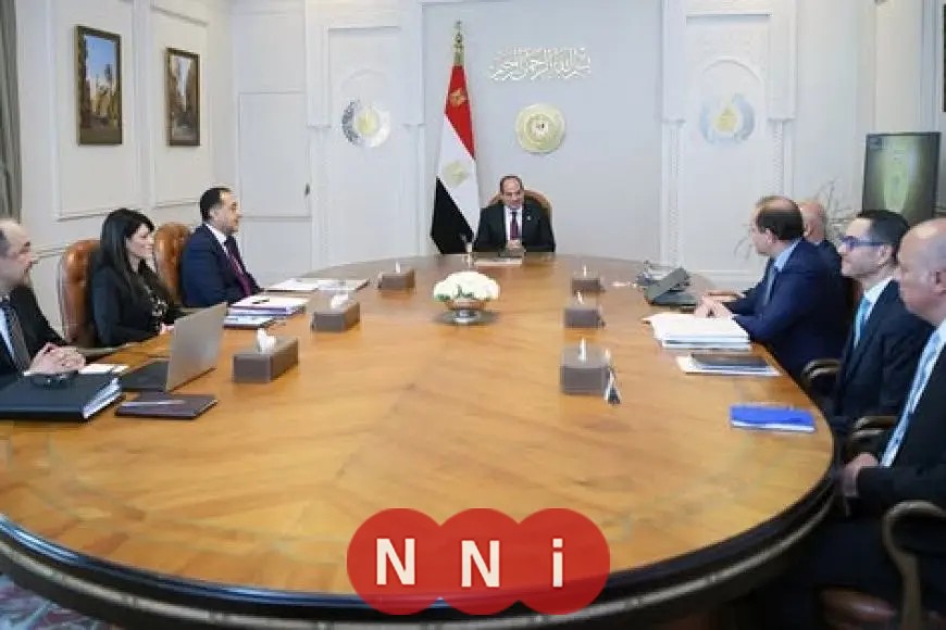 الرئيس السيسي يُصدر توجيهات لتطوير وتعزيز كفاءة شركات قطاع الأعمال العام