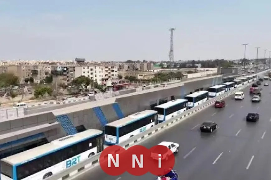 وزير النقل: انطلاق التشغيل التجريبي للمرحلة الثانية من الأتوبيس الترددي مطلع أكتوبر المقبل