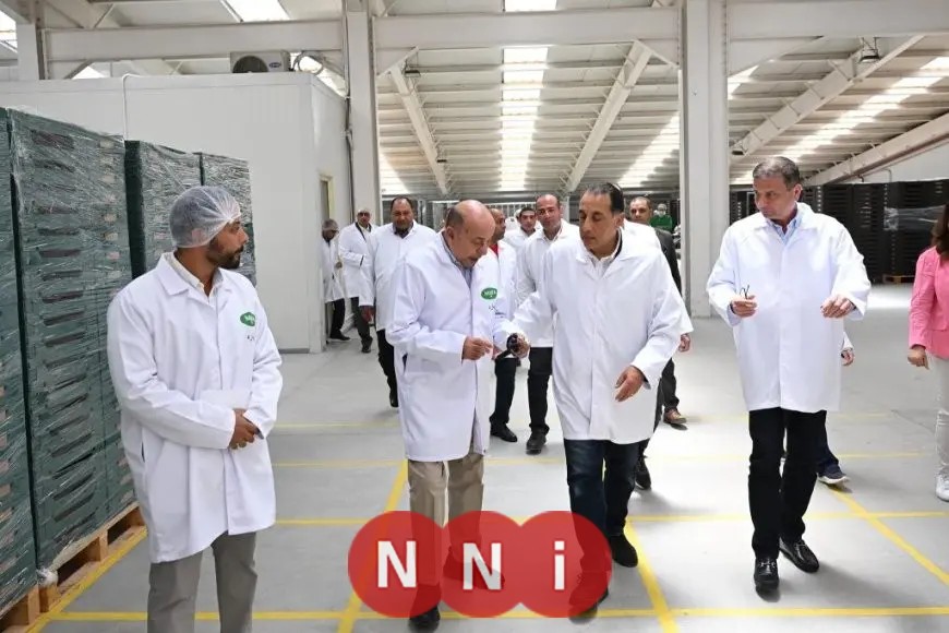 رئيس الوزراء: الزراعة قطاع واعد والحكومة تدعم توسيع الرقعة الزراعية