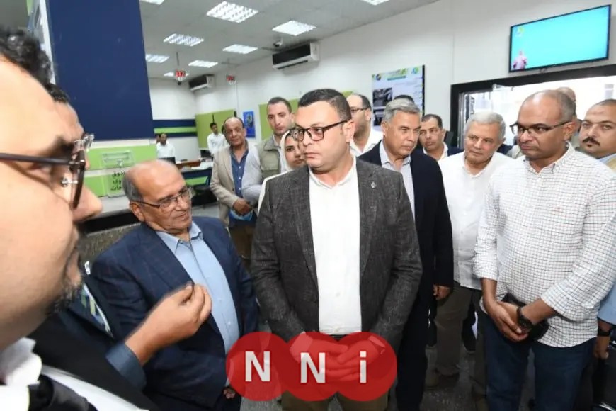 وزير الإسكان ومحافظ الإسكندرية يشرفان على تقدم الأعمال في منظومتي مياه الشرب والصرف الصحي