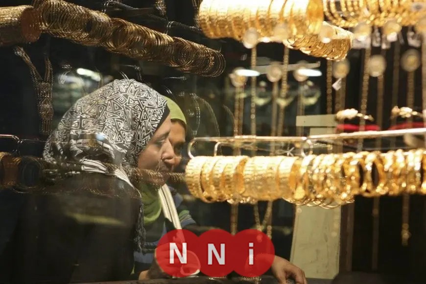 أسعار الذهب في مصر ترتفع بمقدار 240 جنيهًا خلال أسبوع