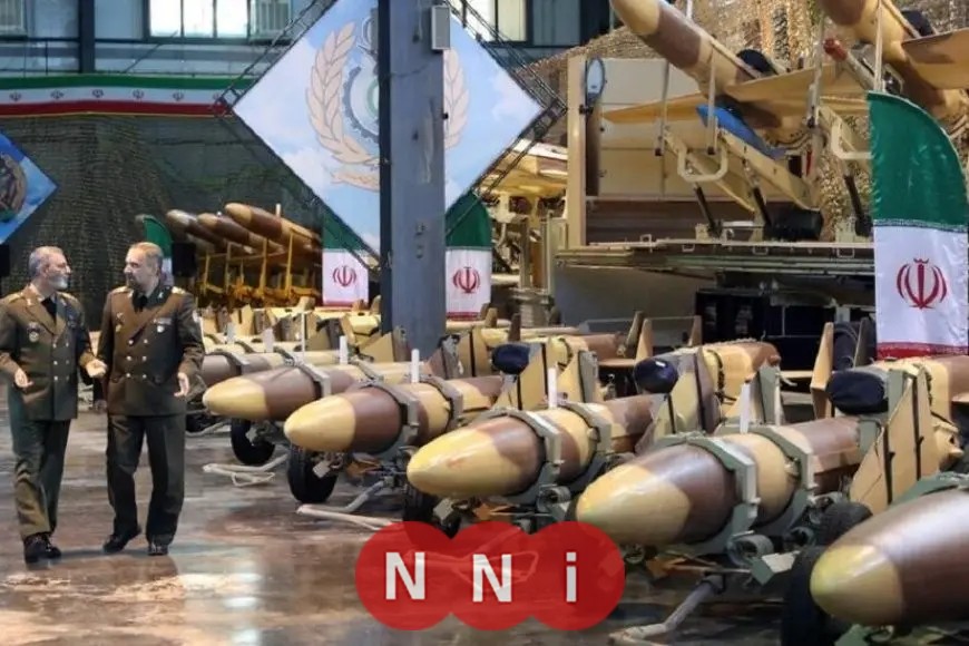 إيران تستخدم صواريخ حديثة في هجوم مباشر على تل أبيب وحيفا للمرة الأولى