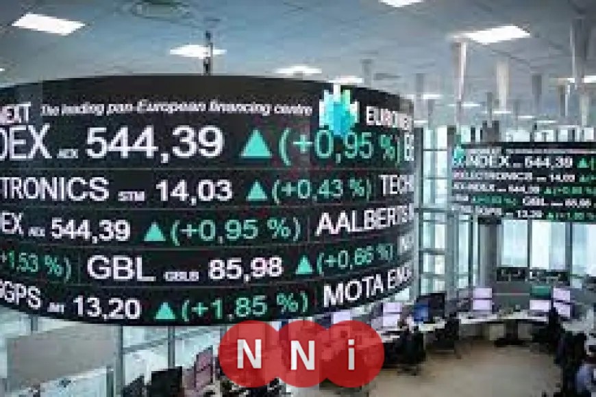 الأسهم الأوروبية تنهي يومها بارتفاع طفيف بدعم من قطاعي الدفاع والتعدين