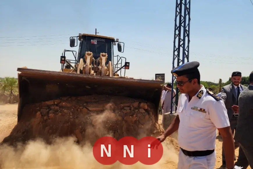 وزير الإسكان: استعادة 153 فدانًا في مدينة سفنكس الجديدة بعد إزالة التعديات