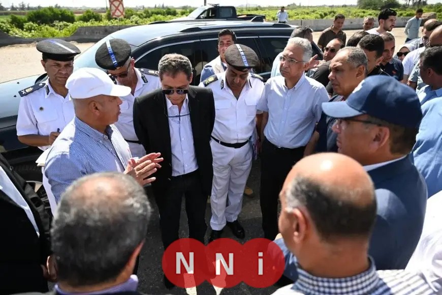 إغلاق جزئي مؤقت للدائري الإقليمي بين الصحراوي وطريق السويس لمدة أسبوع