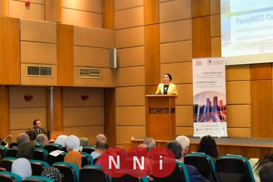 وزيرة البيئة: الطاقة المتجددة مجال مضمونة العائد لاستثمارات القطاع الخاص