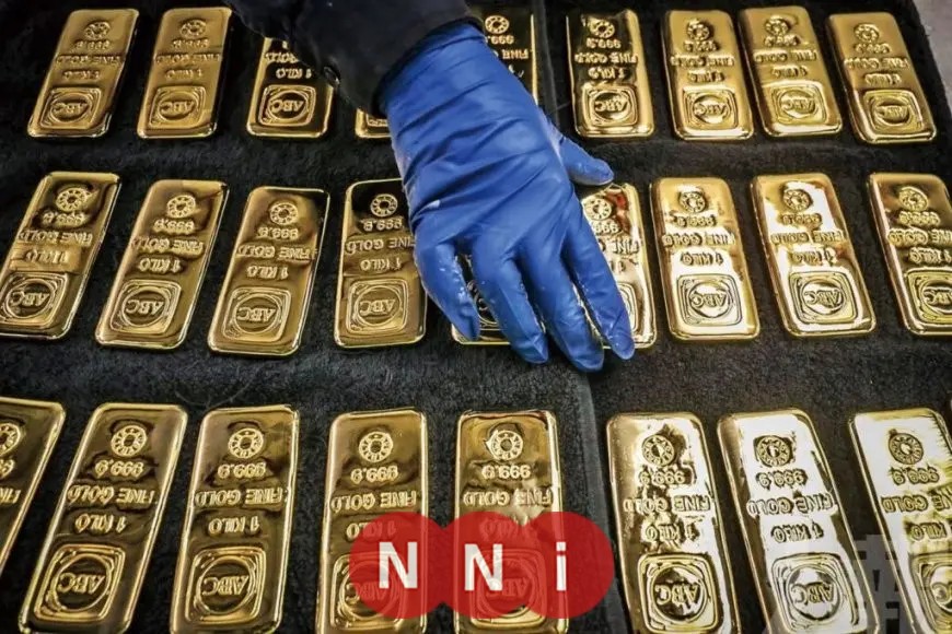 ارتفاع مفاجئ لأسعار الذهب عالمياً بأكثر من 50 دولاراً في دقائق – الأسباب وراء ذلك