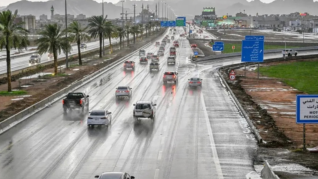 حالة الطقس في السعودية اليوم… سحب رعدية ورياح نشطة وتحذيرات الأرصاد لبعض المناطق