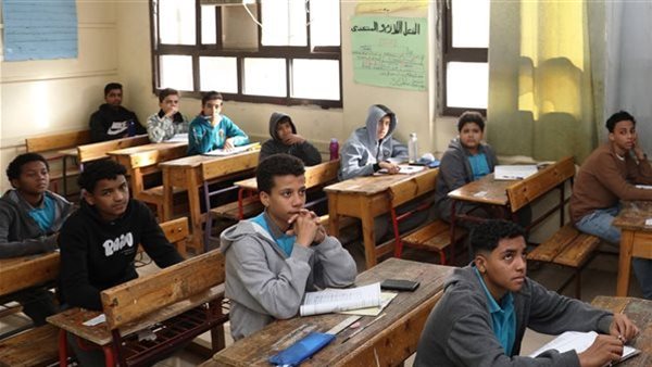 نتيجة الصف الأول الإعدادي 2026