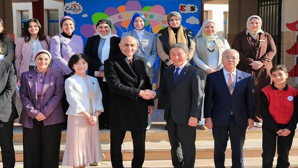 وزير التربية والتعليم