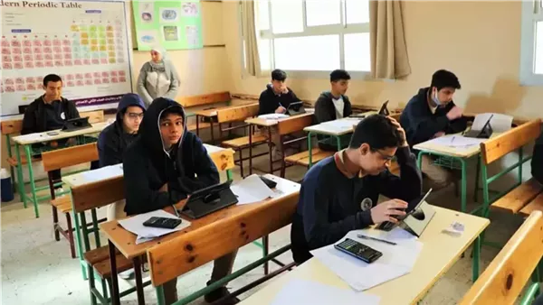 نتيجة ثالثة إعدادي برقم الجلوس والاسم