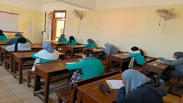 الشهادة الإعدادية