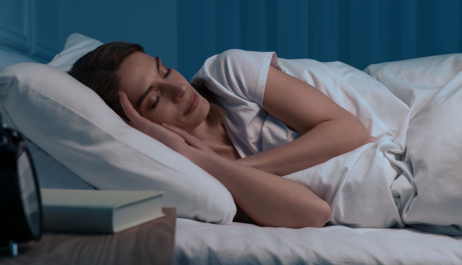 طرق فعّالة للعودة إلى النوم بسرعة