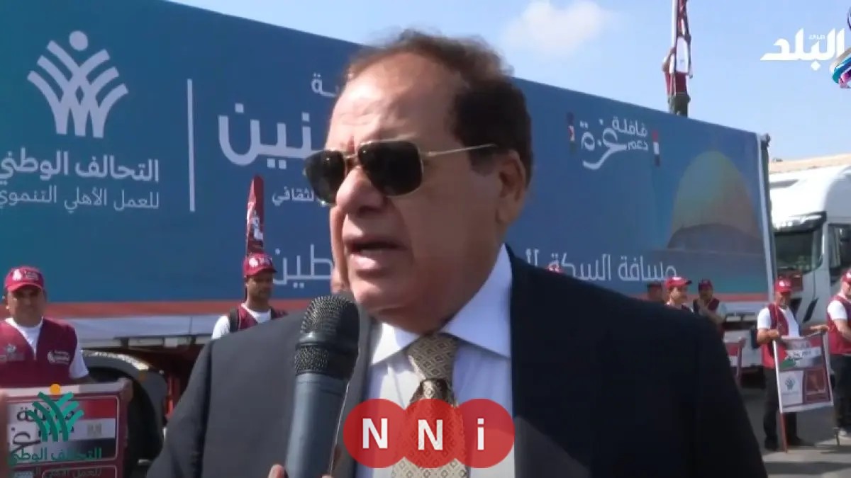 أبو العينين: مصر أكدت موقفها ولن تتخلى أبدًا عن أهل غزة