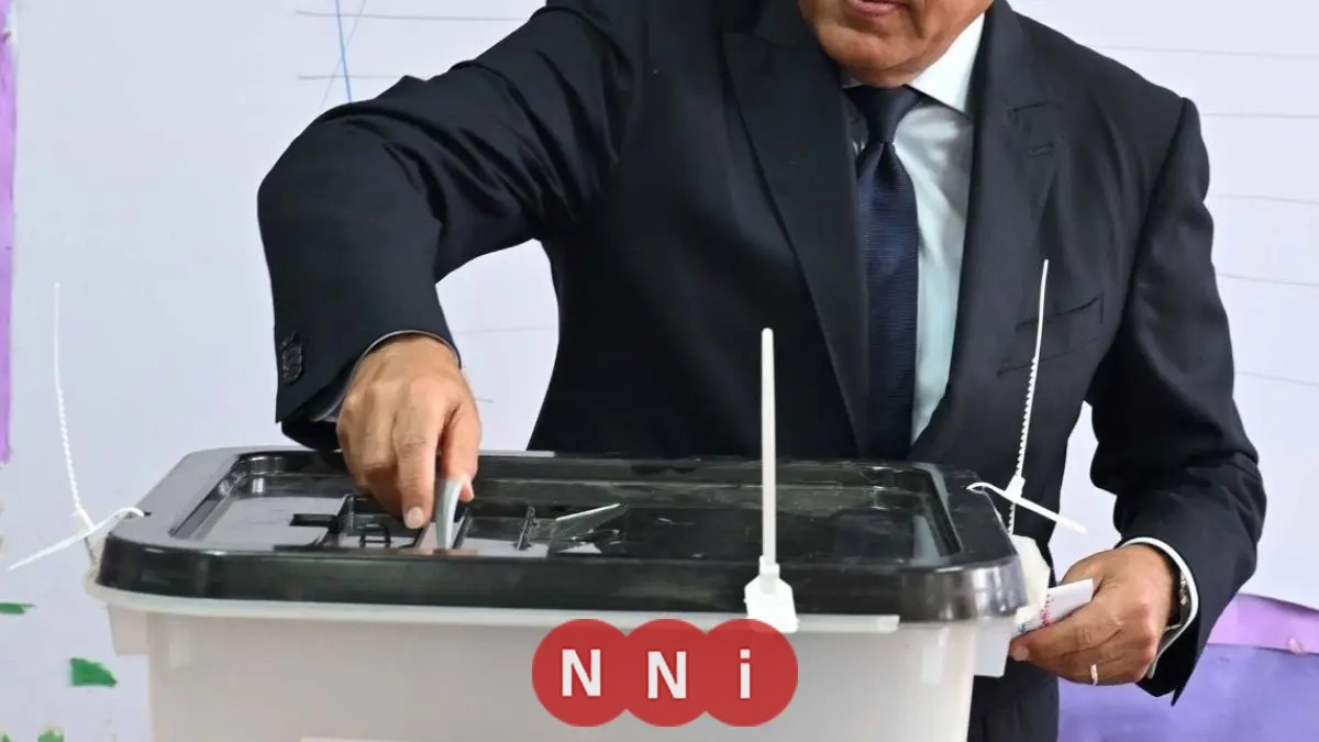 رئيس الوزراء يُشاركة في التصويت لانتخابات مجلس الشيوخ 2025