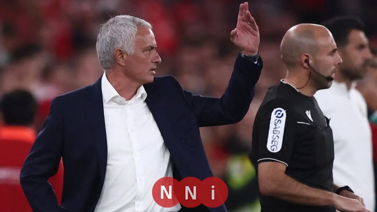 مورينيو يوجه انتقادات لاذعة للتحكيم والمنافس مع انطلاق مشواره مع بنفيكا