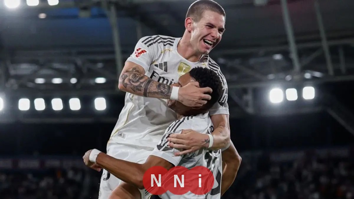 اكتشف أصغر 10 لاعبين سطعوا بتسجيل الأهداف لريال مدريد في الدوري الإسباني