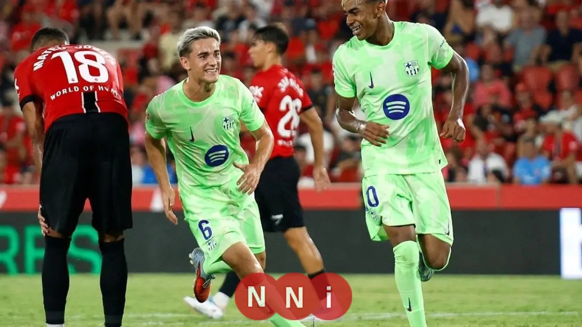 لامين يامال يوجه رسالة إلى غافي: أنت المحارب القوي وستعود بأقوى مما كنت