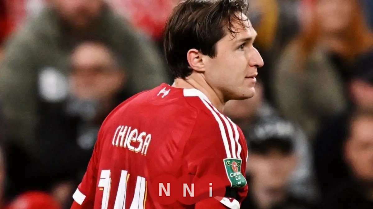 إصابة خطيرة تتيح لليفربول تسجيل فيديريكو كييزا في القائمة الأوروبية