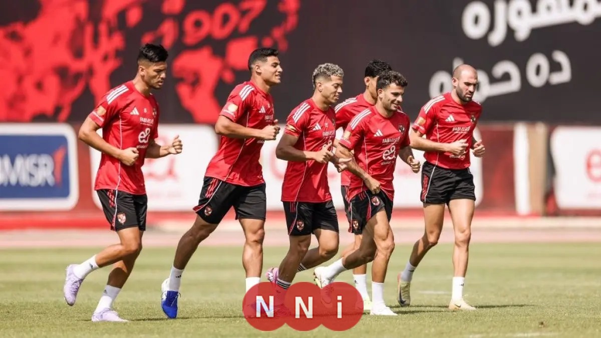 تحضيرات الأهلي المكثفة ترفع الترقب لمواجهة الزمالك في الدوري