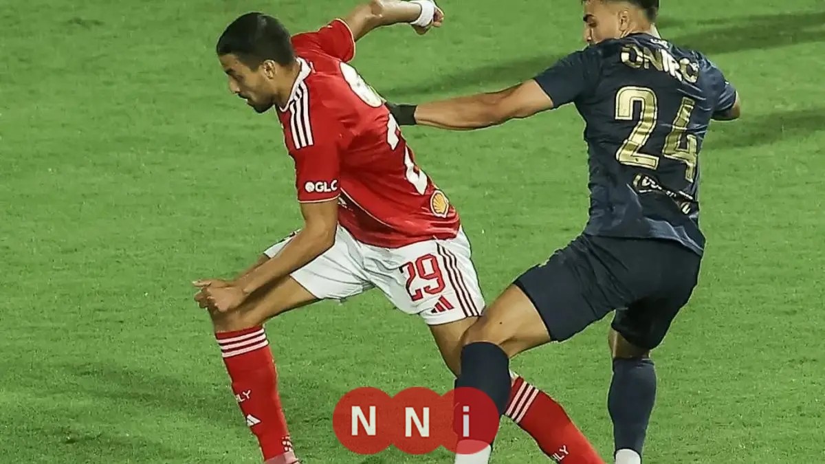 تفاصيل إصابة طاهر محمد يكشفها الأهلي لجماهيره المهتمة