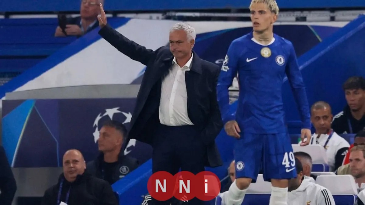 هزيمة مورينيو أمام تشيلسي في ليلة العودة العاطفية إلى ستامفورد بريدج