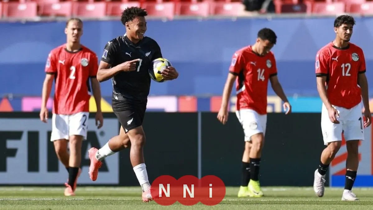 منتخب مصر للشباب يتلقى خسارة جديدة في كأس العالم تحت 20 عاماً