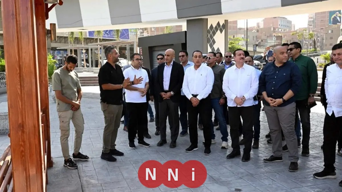 رئيس الوزراء يتابع تطوير كورنيش شبين وافتتاح الممشى السياحي الجذاب