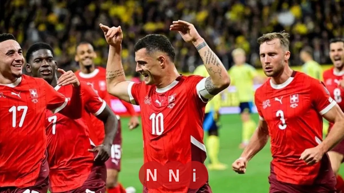 سويسرا تتطلع اليوم لتكون أول فريق أوروبي يتأهل لكأس العالم 2026