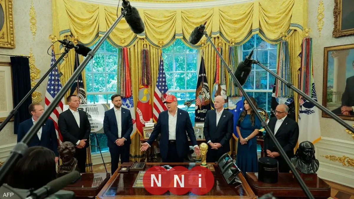 تعرف على سبب مشاركة إنفانتينو في قمة شرم الشيخ للسلام