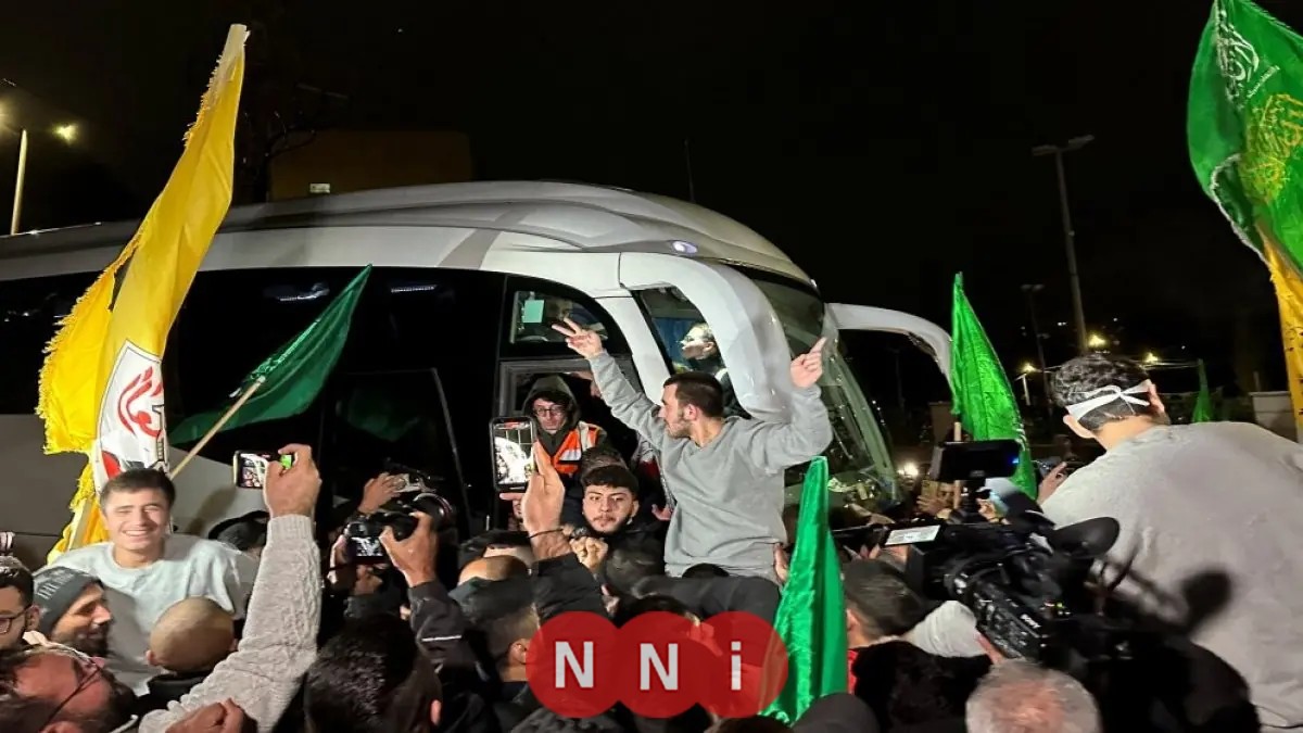 تفاصيل مواعيد تسليم الأسرى الإسرائيليين على دفعتين